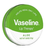VASELINE LIP 20ML ALOE