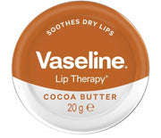 VASELINE LIP 20ML COCOA BUTTER