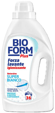 BIOFORM LAVATRICE 36LAV 1625ML SUPER BIANCO