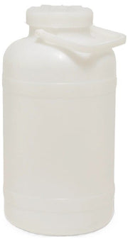 FUSTO BOCCA LARGA 10LT NEUTRO