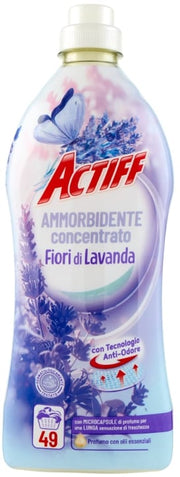 ACTIFF AMMORBIDENTE 49LAV 1242ML FIOR DI LAVANDA