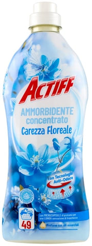 ACTIFF AMMORBIDENTE 49LAV 1242ML CAREZZA FLOREALE
