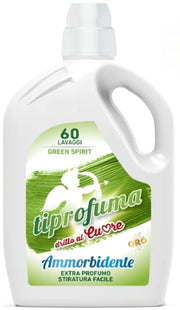 ORO TI PROFUMA AMMORBIDENTE 60LAV 3L GREEN SPRINT