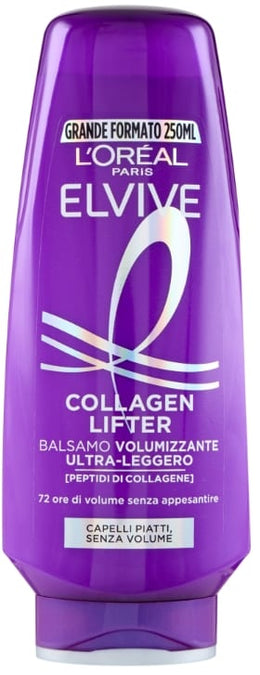 ELVIVE NEW BALSAMO 250ML COLLAGEN LIFTER