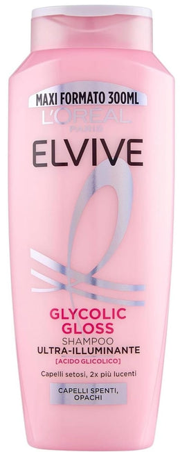 ELVIVE NEW SHAMPOO 300ML GLYCO CARE