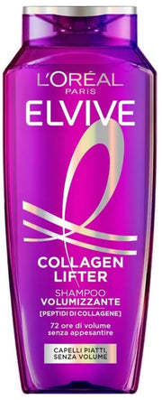 ELVIVE NEW SHAMPOO 300ML COLLAGEN LIFTER