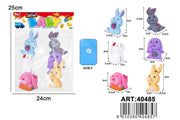 SET 6 PZ CONIGLIETTI 40485 APEL