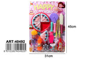 BL. HAPPY BIRTHDAY 40492 APEL