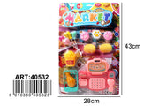BL. MARKET 40532 APEL