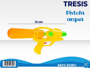 PISTOLA ACQUA 31CM 352 TRESIS