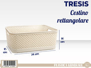 CESTINO GOCCIA 3.5LT VC-615 1220 TRESIS