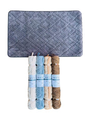 TAPPETO BAGNO SOFFY 40X60