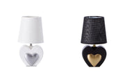 LAMPADA CERAMICA DEVIN D13XH24