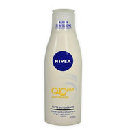 NIVEA VISAGE LATTE DET.ANTIR.Q10 200ML