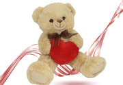 ORSO CON CUORE E FIOCCO 97308 FGF