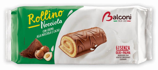 BALCONI ROLLINO NOCCIOLA T6 222G