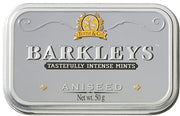 BARKLEYS INTENSE MINTS ANISEED 50G