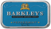 BARKLEYS INTENSE MINTS PEPPERMINT 50G