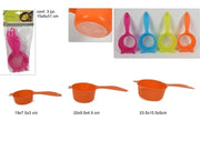 COLINI 3 PZ ART.32069 2ESSE