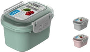 UBOX 400CC RETTANGOLARE PASTELLO