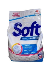 SOFT DETERS. LAVATR. 70+8 MIS. MARSIGLIA