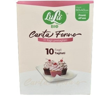 LULU CARTA FORNO 10PZ 60X40 CM