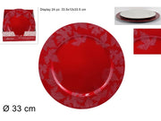 NATALE SOTTOPIATTO 33CM 49855 2ESSE