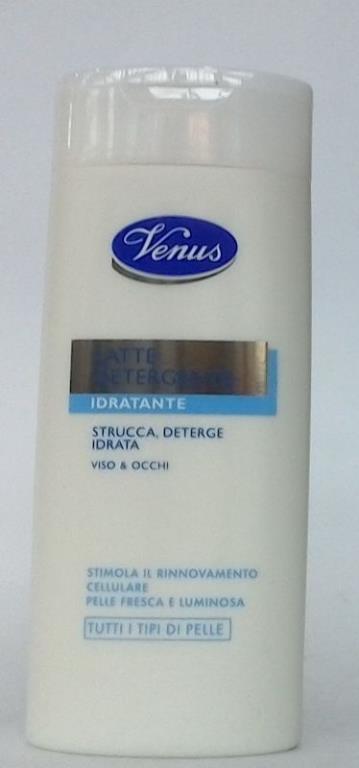 VENUS LATTE VISO OCCHI IDRATANTE 200ML