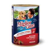 MIGLIOR CANE BOCCONCINI MANZO 405G