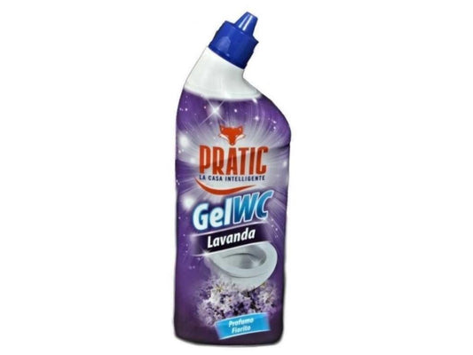 PRATIC WC GEL 750ML LAVANDA