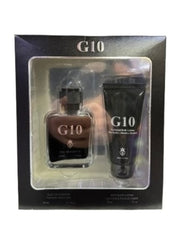 GIFT BOX 2PZ PROFUMO+CREMA G-10