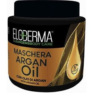 ELODERMA MASCHERA 500ML ARGAN