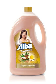ALBA LAVAPAVIMENTO 4 LT ARGAN NARCISO