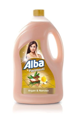 ALBA LAVAPAVIMENTO 4 LT ARGAN NARCISO