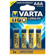 VARTA MINISTILO ALKALINE ENERGY 4PZ