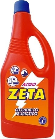 ACIDO ZETA D2 780ML