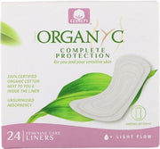ORGANIC PROTEGGISLIP 24PZ COTONE
