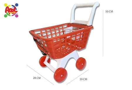 CARRELLO SPESA SUPERMARKET 11523 APEL