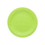 BIOTABLE PIATTI PIANI 20PZ VERDE