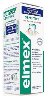 ELMEX COLLUTORIO 400ML SENSITIVE