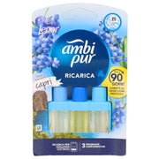 AMBIPUR 3 VOLUTION RICARICA CAPRI NEW