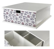 BOX MACCHINA CAFFE'+SCOMPARTI WES 61814 LOVIMPORT