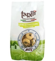 APULIA TARALLINI FINOCCHIO 250G