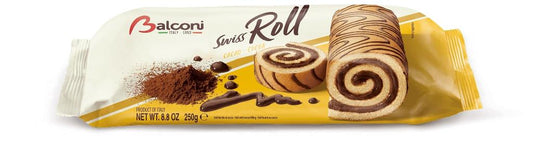 BALCONI ROLL FARCITO CACAO 250G