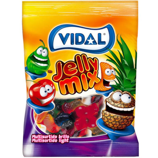 VIDAL JELLY MIX 90G