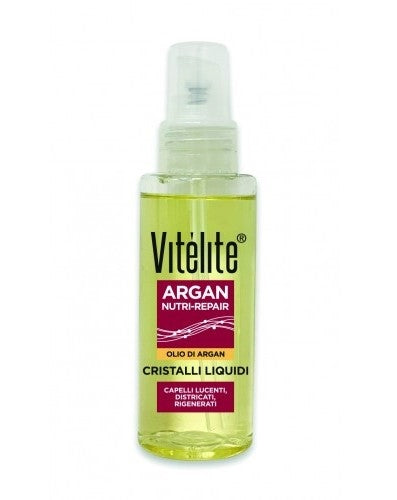 VITELITE CRISTALLI LIQUIDI 100ML ARGAN