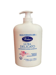 VENUS SAPONE INTIMO 500ML ULTRA DELICATO