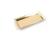 NATALE VASSOIO FOGLIA ORO 75960 MERCURY
