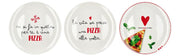 PIATTO PIZZA MELAMINA D33