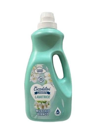 COCCOLATEVI LAVATRICE 36LAV 1,8L M.BIANCO